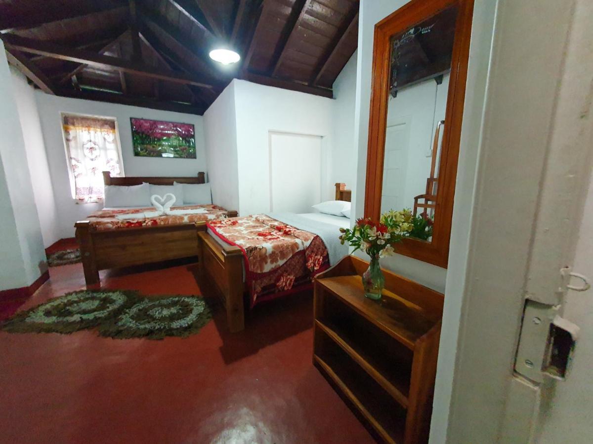 Ruchi House Hotel Nuwara Eliya Ngoại thất bức ảnh