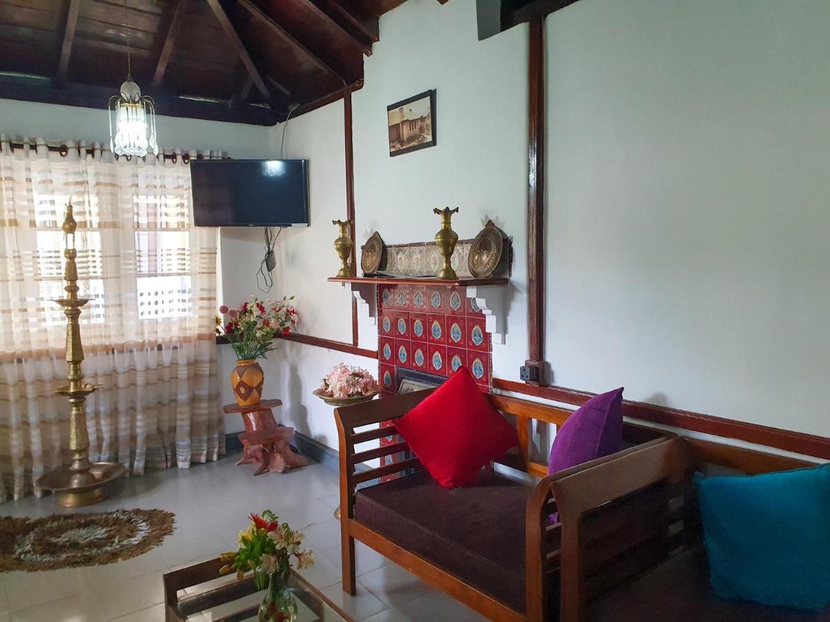 Ruchi House Hotel Nuwara Eliya Ngoại thất bức ảnh