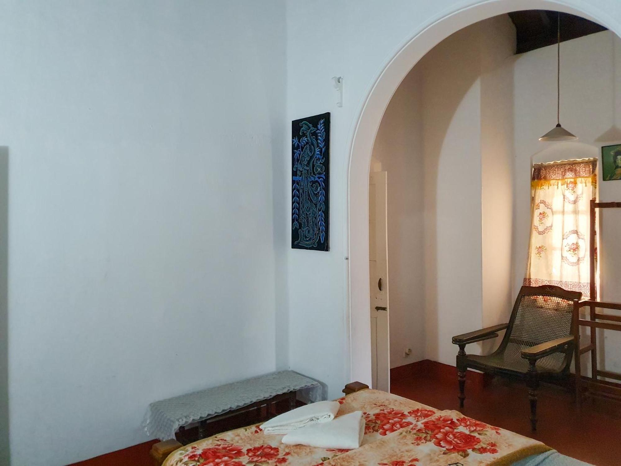 Ruchi House Hotel Nuwara Eliya Ngoại thất bức ảnh