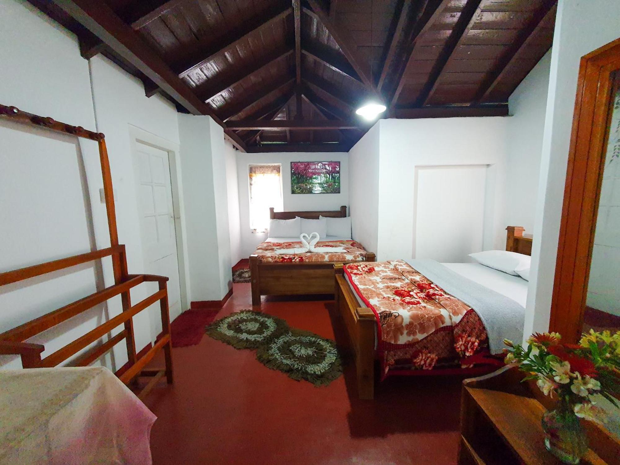 Ruchi House Hotel Nuwara Eliya Ngoại thất bức ảnh